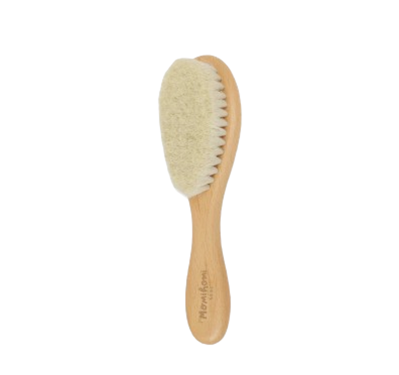 Momi Homi Bamboo Hair Brush 1