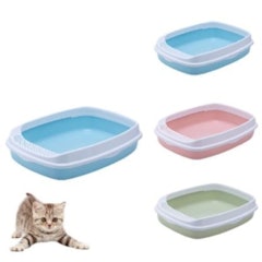 Bak Pasir Kucing Tempat Toilet Kucing