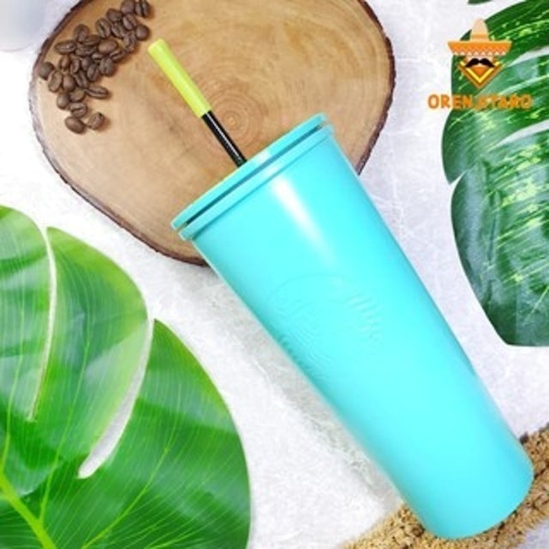 Sedotan Stainless Tumbler Straw