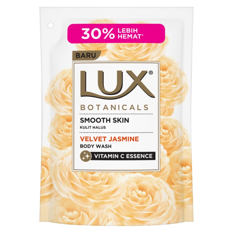 Unilever LUX® Botanicals Velvet Jasmine