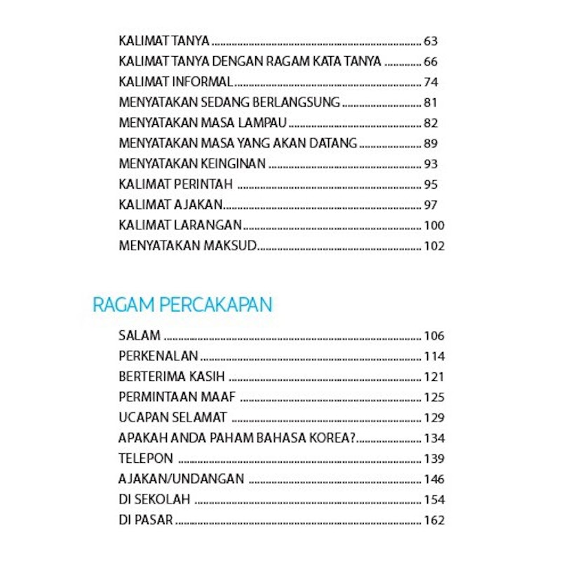 Yuk! Belajar Otodidak Bahasa Korea 4
