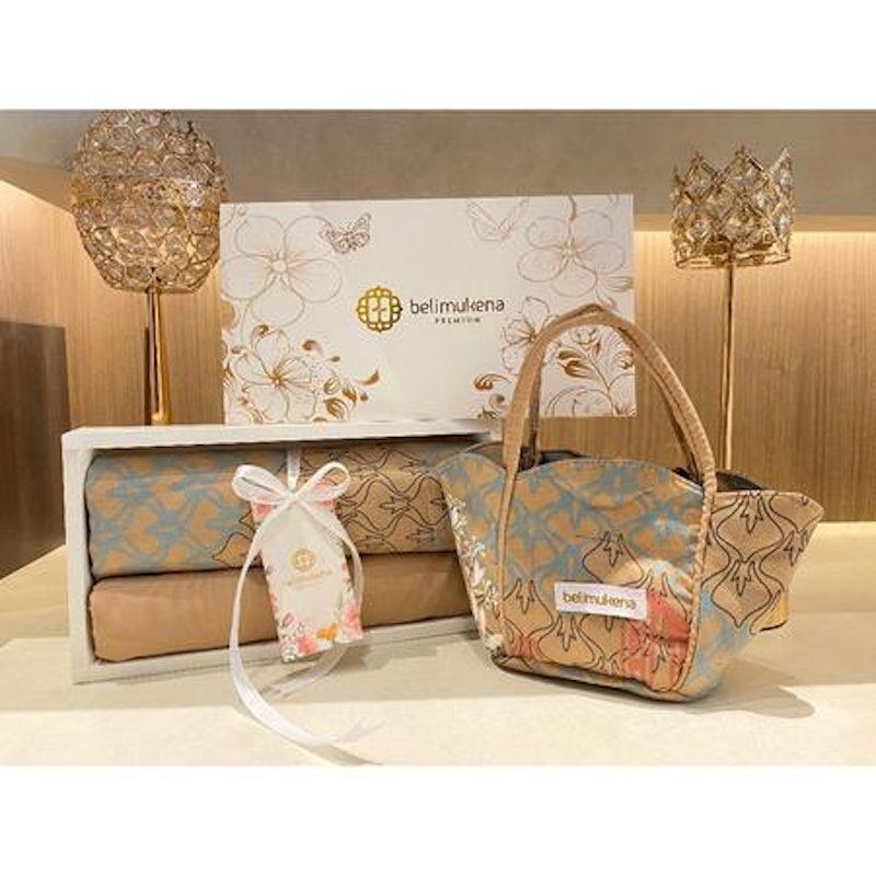 Belimukena Hampers Set Mukena 3
