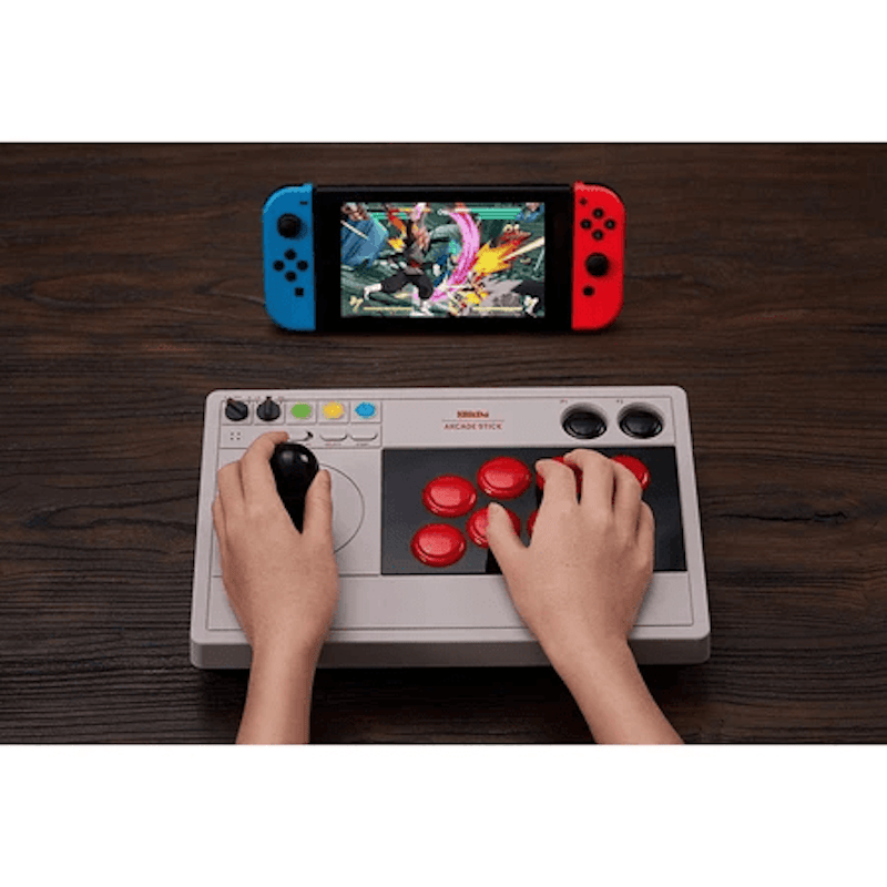 8BitDo Arcade Stick 4