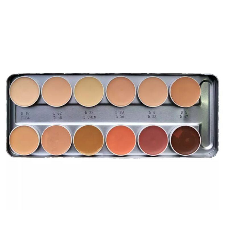 Dermacolor Camouflage Creme Foundation 2