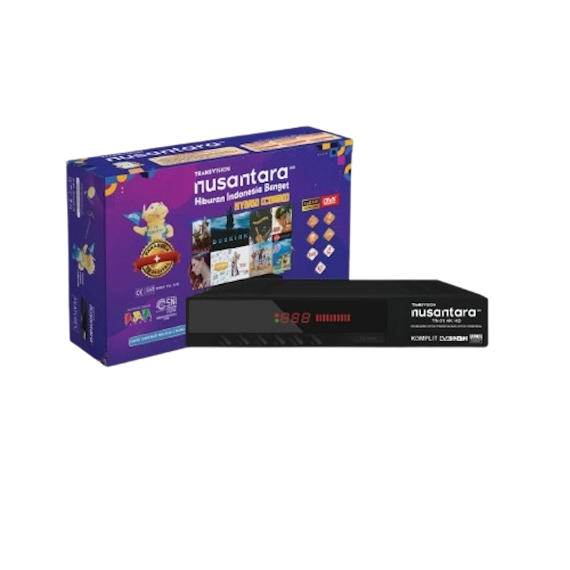 Tanaka Transvision Nusantara 1