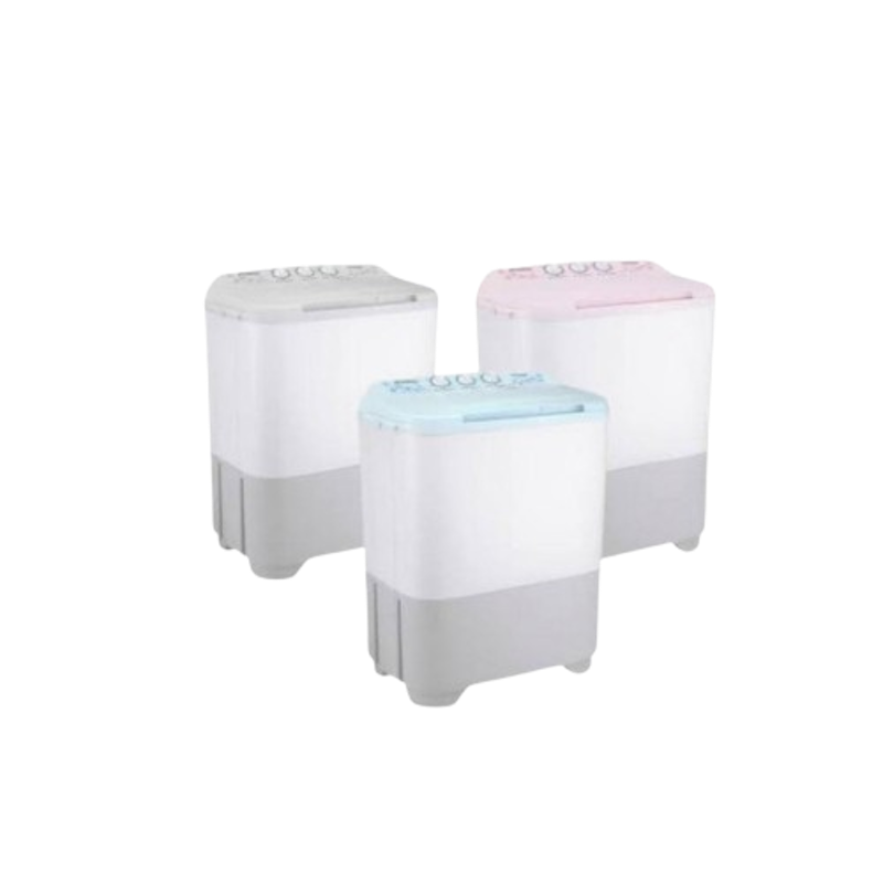 8kg Twin Tub Puremagic Series 3