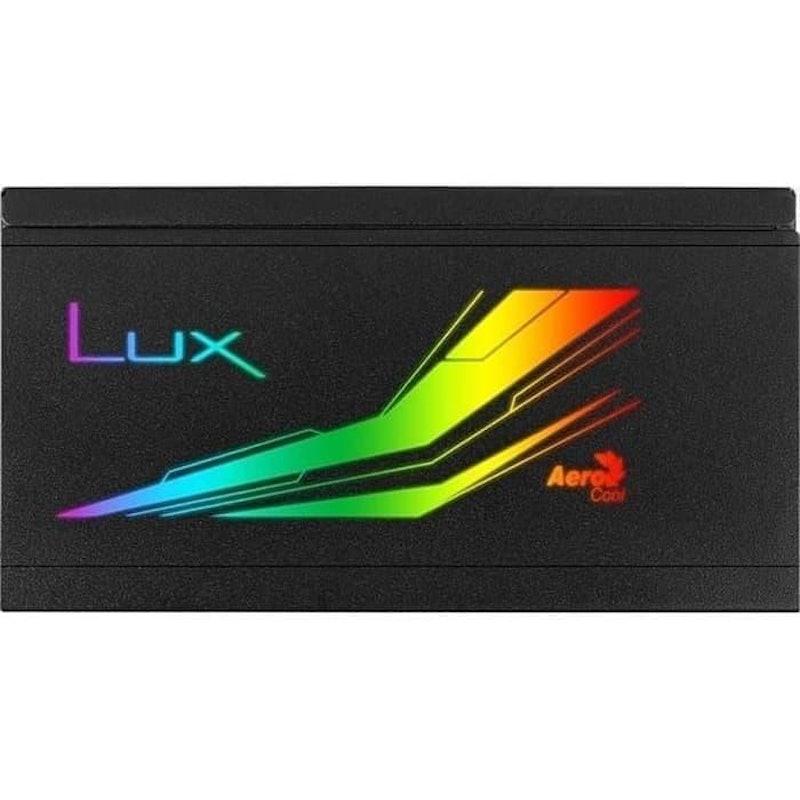 Aerocool LUX RGB 650W Modular 8 Plus Bronze 3
