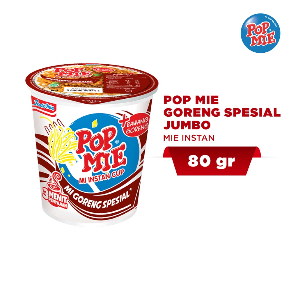 Pop Mie Goreng Spesial 3