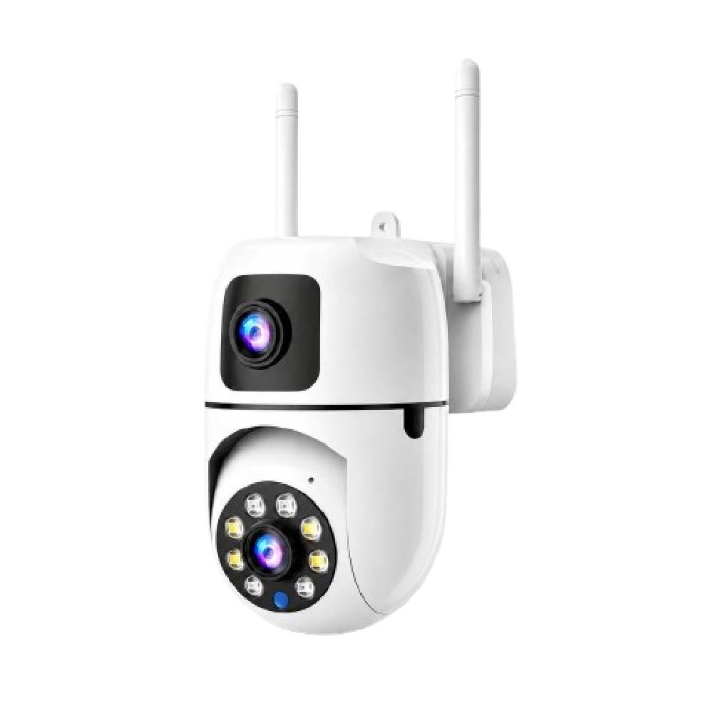 Camtrix CCTV Dual-lens Wi-Fi 1