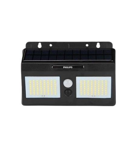 Philips ｜ Essential SmartBright Solar Wall Light