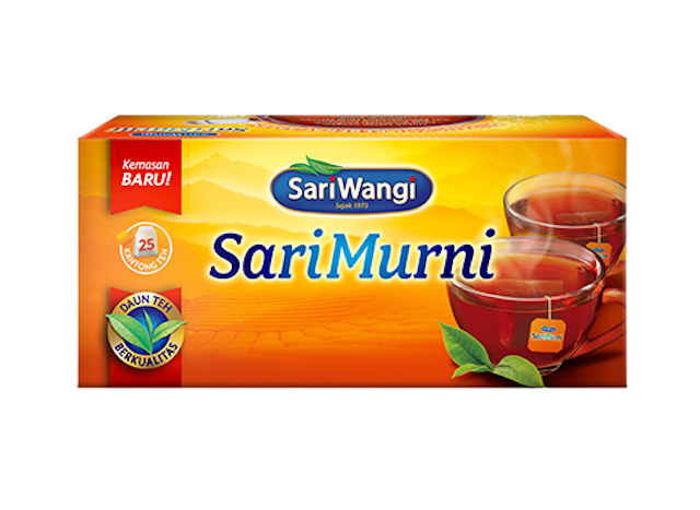 SariWangi Teh Hitam