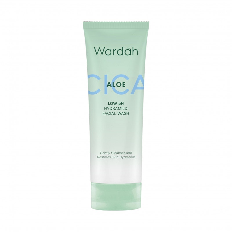 Cica Aloe Low pH Hydramild Facial Wash 1