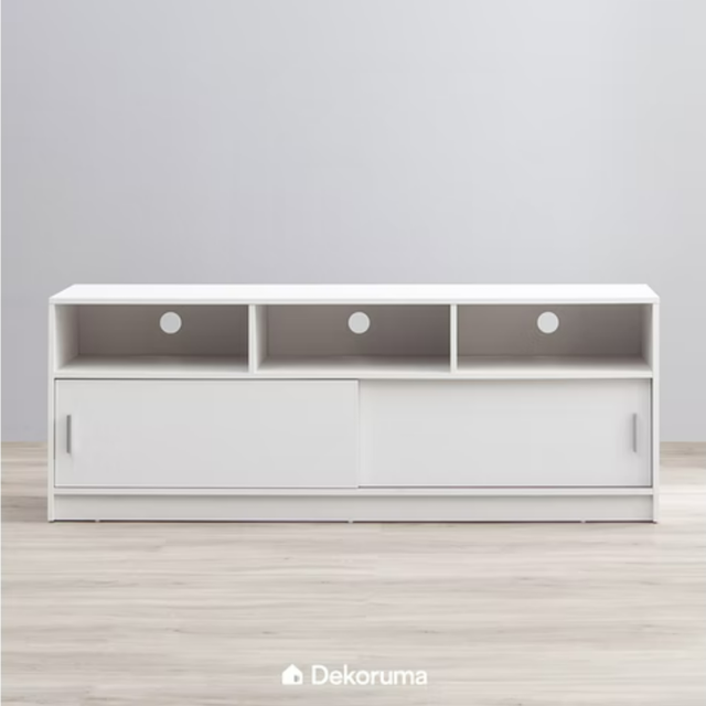 Dekoruma Heim Studio Moku Meja TV