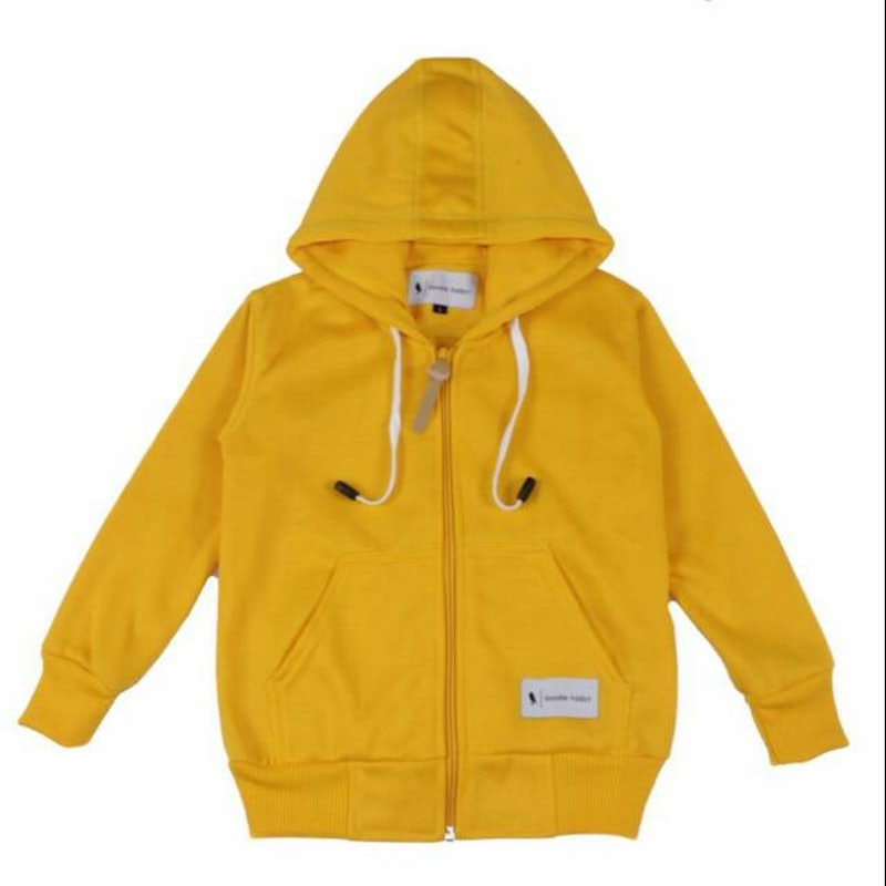 Zipper Anak Unisex 1