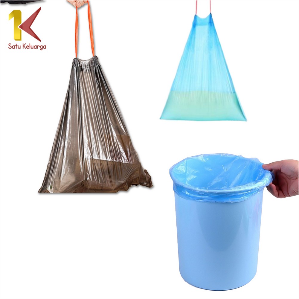 Satu Keluarga  Kantong Plastik Premium C138