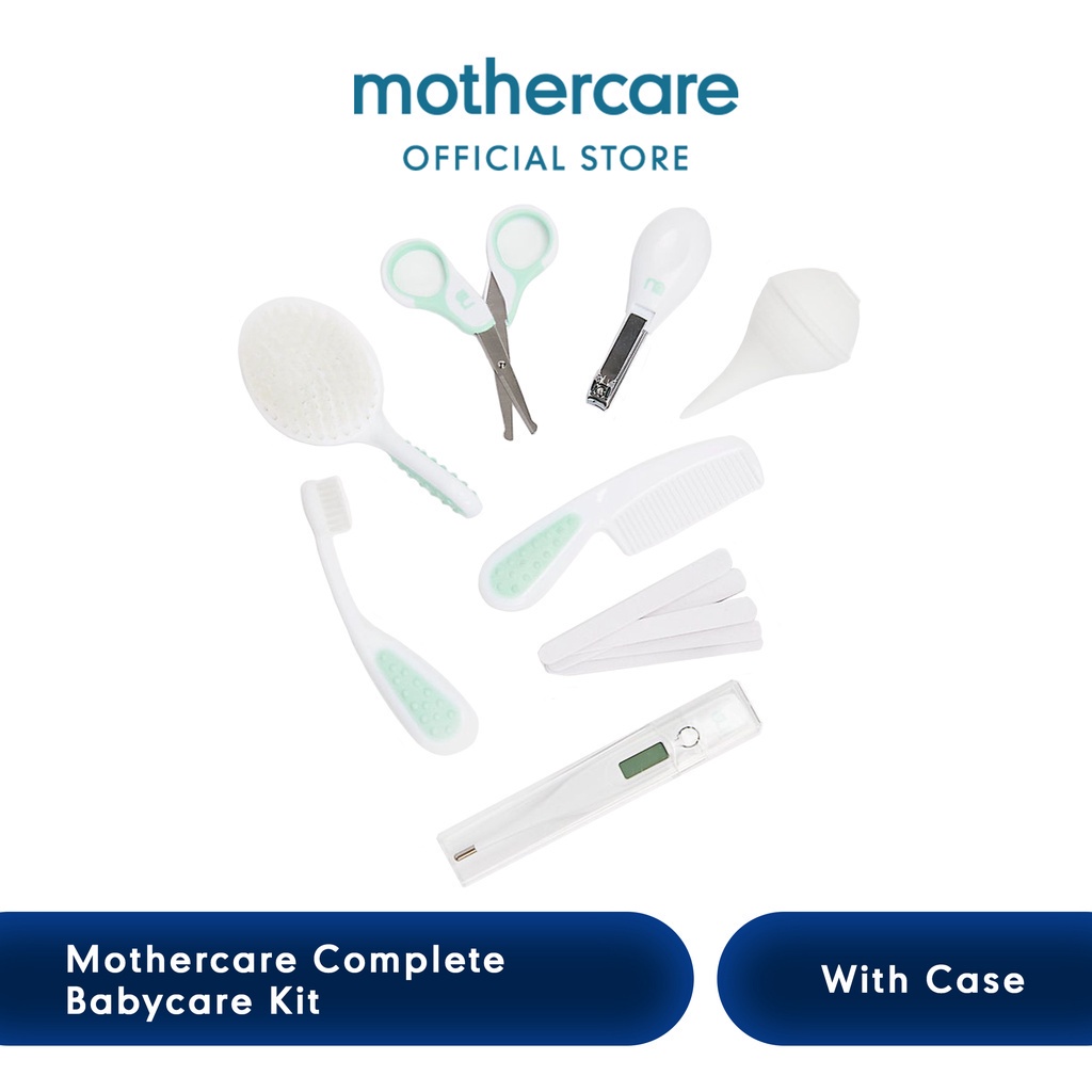 Mothercare Mothercare Complete Baby Care Kit