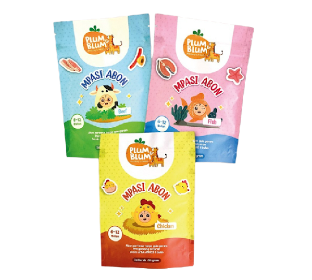 MPASI Abon Cheese