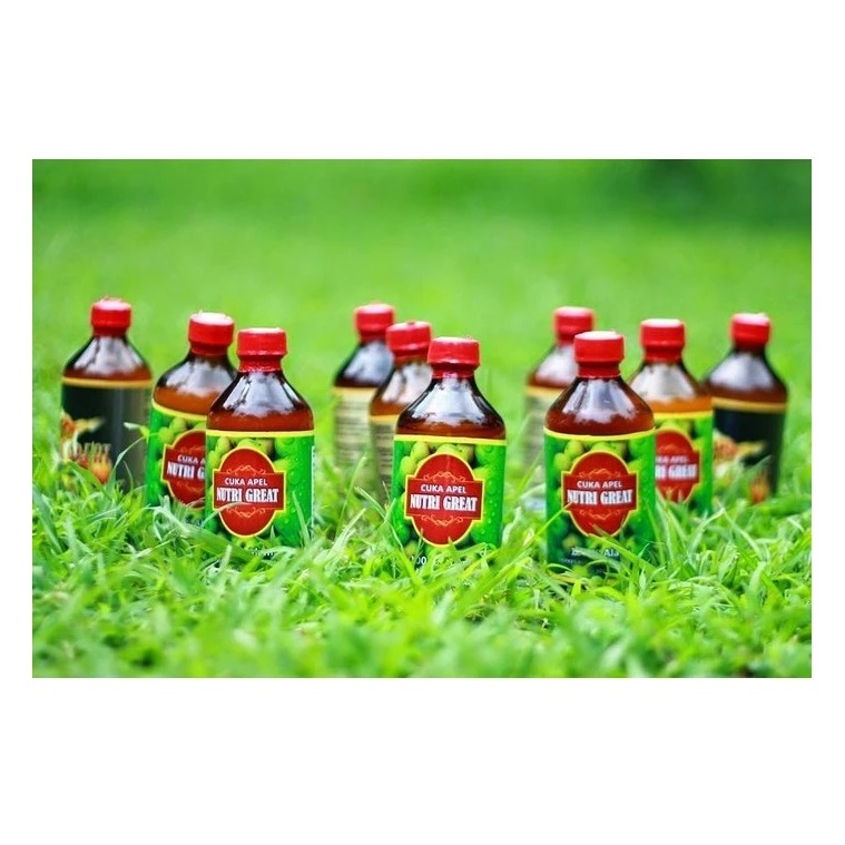 Ardhi Jaya Nutri Great Cuka Apel