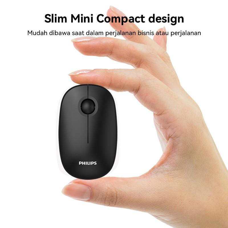 Philips Electronics Philips Wireless Mouse  SPK7378