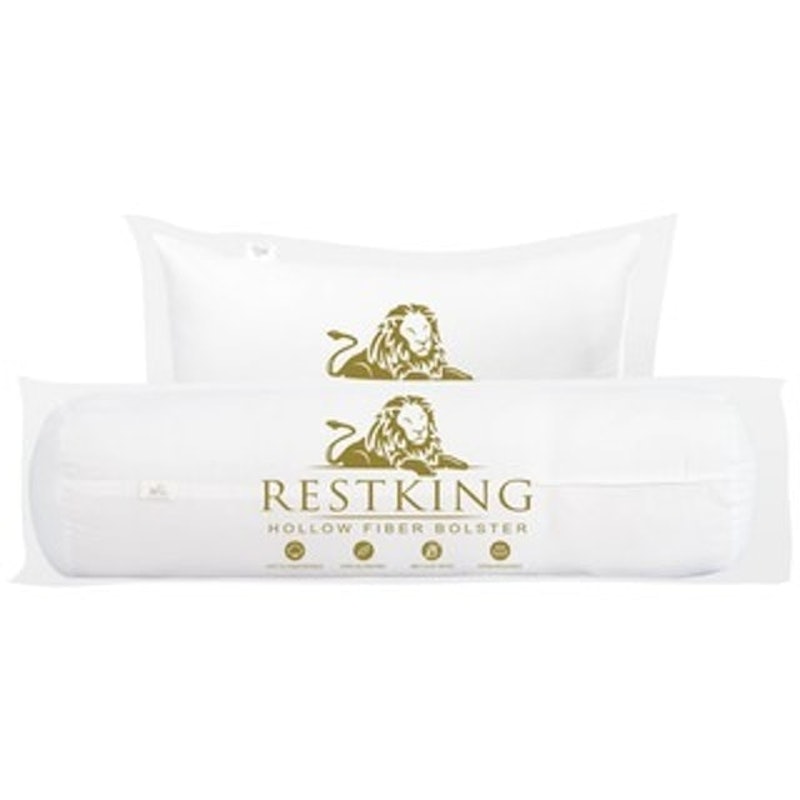 Restking Hollow Fiber Pillow & Bolster