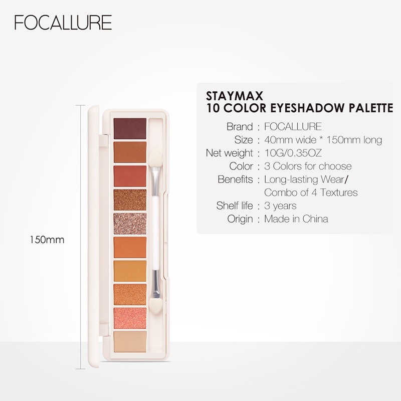 Uptown Girls Eyeshadow Palettes 5