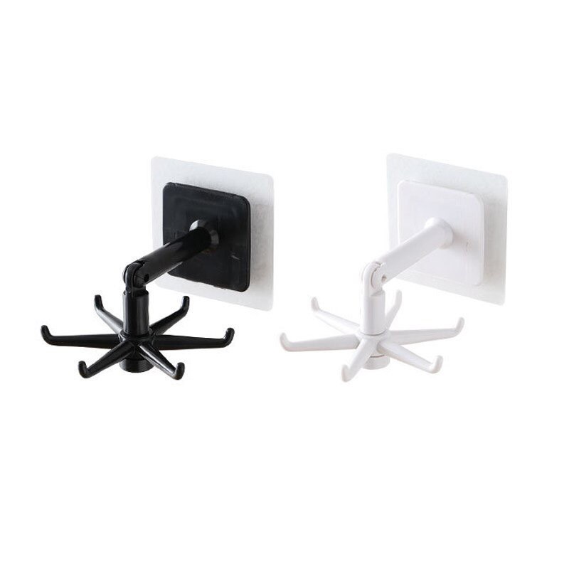 Gantungan Tempel 6 Kait 360 Derajat