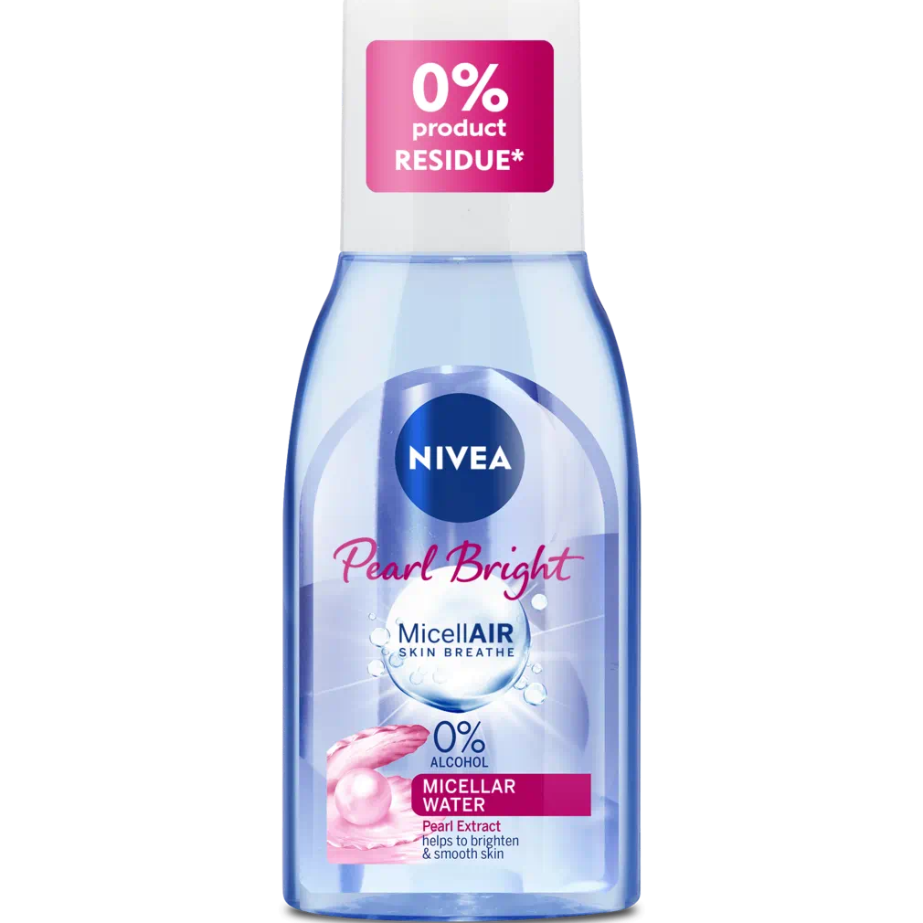 NIVEA ｜ Pearl Bright MicellAIR