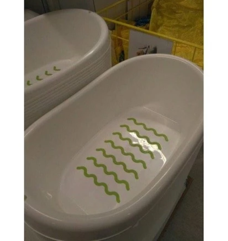 IKEA LATTSAM Tempat Mandi Bayi 2