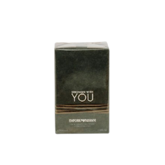 Giorgio Armani Emporio Armani Stronger With You Eau De Toilette