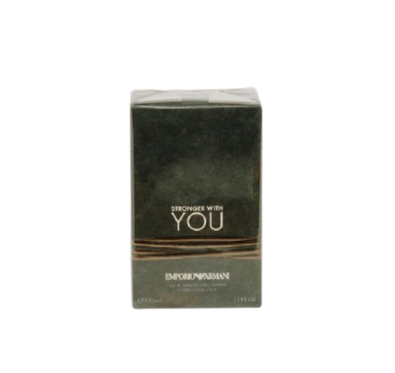 Giorgio Armani Emporio Armani Stronger With You Eau De Toilette 1