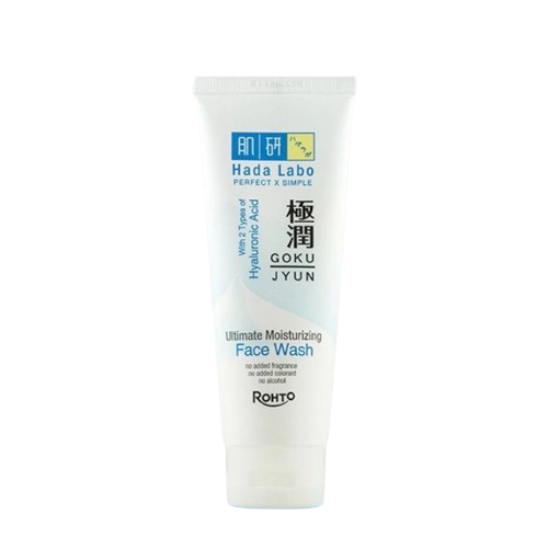 Gokujyun Ultimate Moisturizing Face Wash 1