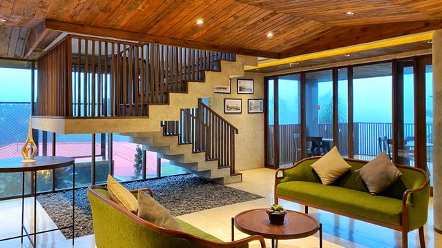  Grand Metro Hotel Puncak