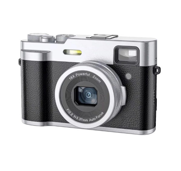 Avangarde VX 48MP Autofocus Digital Camera