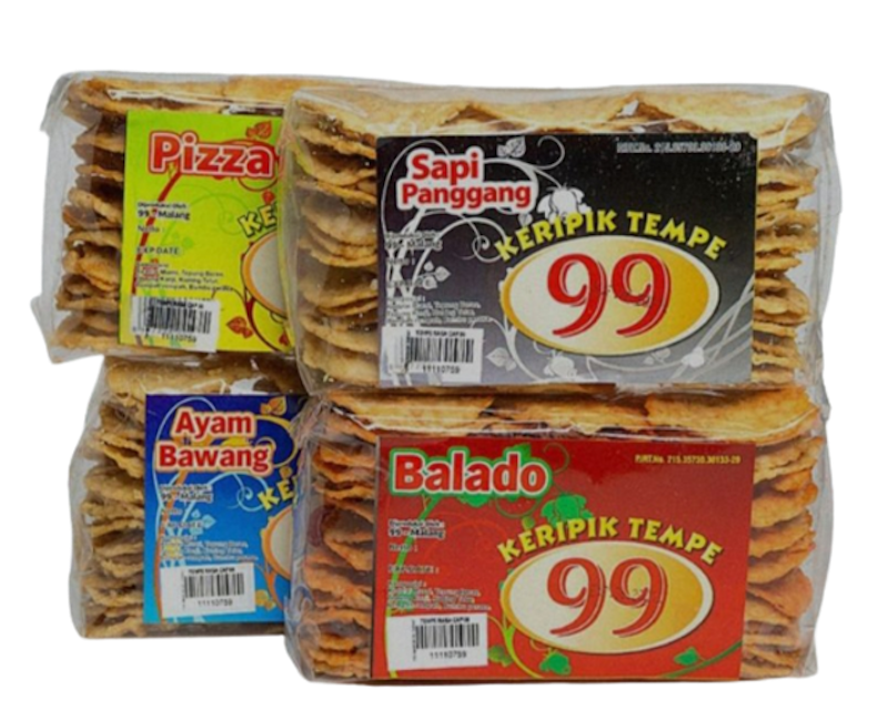 Keripik Tempe 1