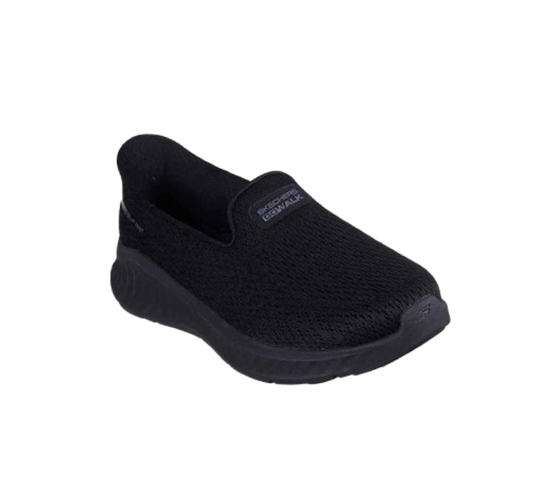 Skechers Slip-Ins Go Walk Now Women's Walking Shoes Black 1