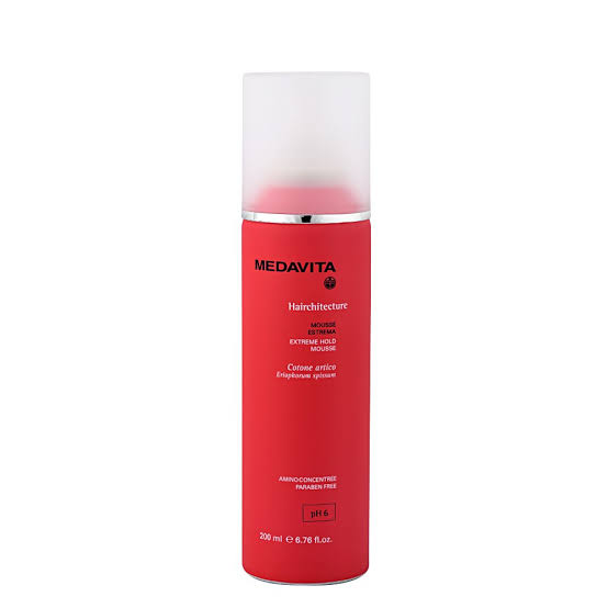 Medavita Hairchitecture Extreme Hold Mousse