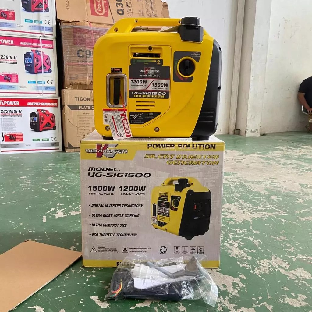 iPower Super Quiet Inverter 5