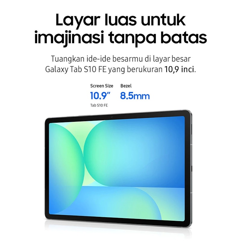 Galaxy Tab S10 FE WiFi 2
