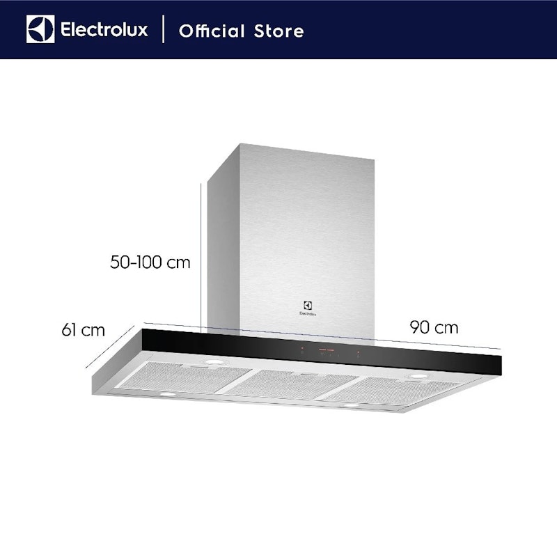 Electrolux Island Hood 3