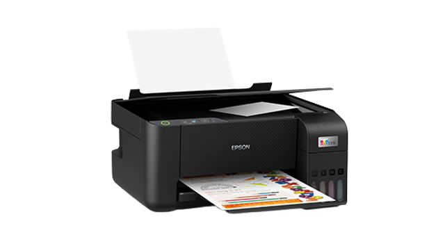 Epson EcoTank A4 All-in-One Ink Tank Printer  L3210