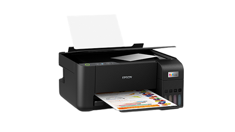 EcoTank A4 All-in-One Ink Tank Printer 2