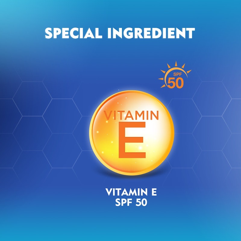 Nivea Sun Protect & Moisture High Protection & Light Texture SPF 50+ 4