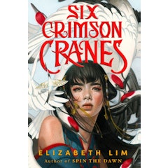 Six Crimson Cranes #1