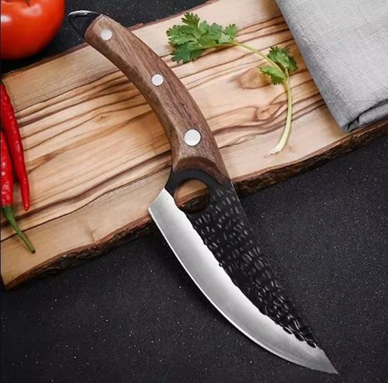XIBROX Pisau Ultimate Damaskus Style 2
