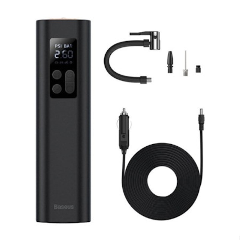Baseus Super Mini Inflator Pump 3