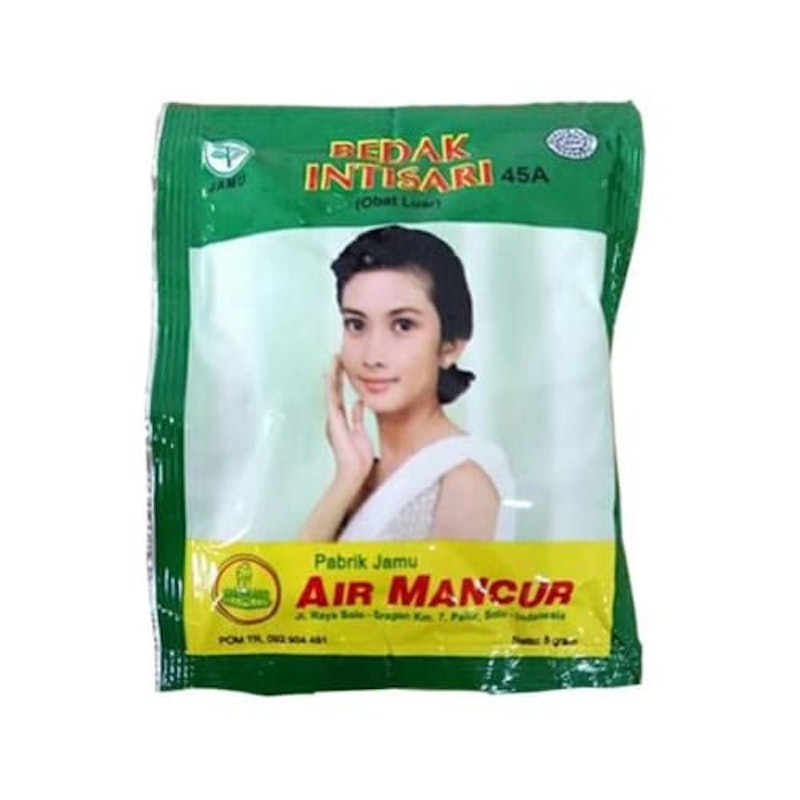 Bedak Intisari 1