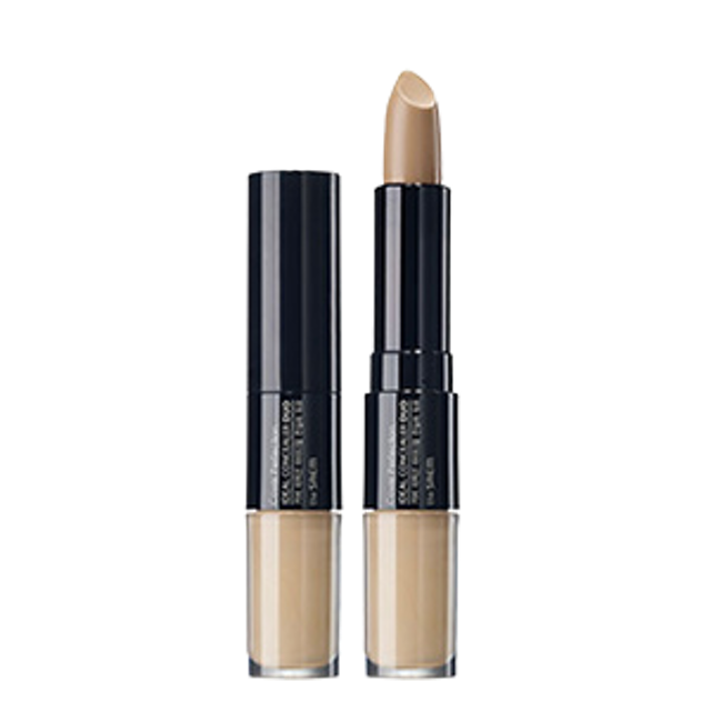 the SAEM Cover Perfection Ideal Concealer Duo