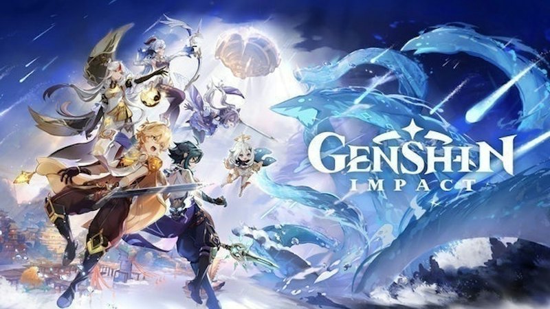 Genshin Impact 2