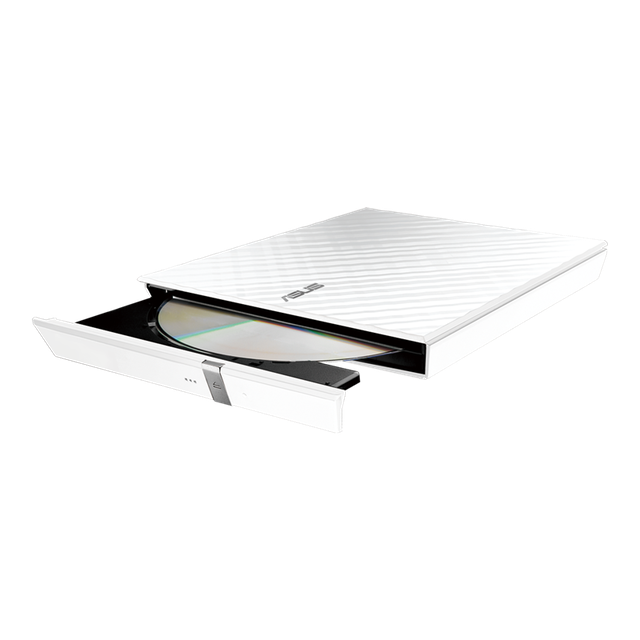 ASUS External Slim DVD-RW SDRW-08D2S-U LITE