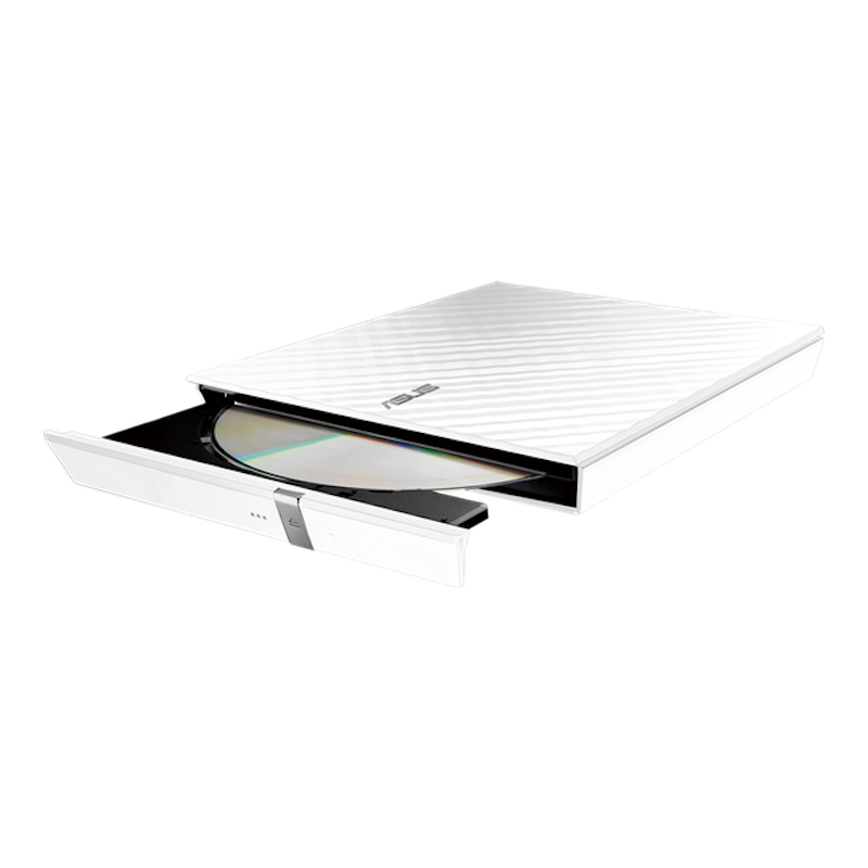 External Slim DVD-RW 1